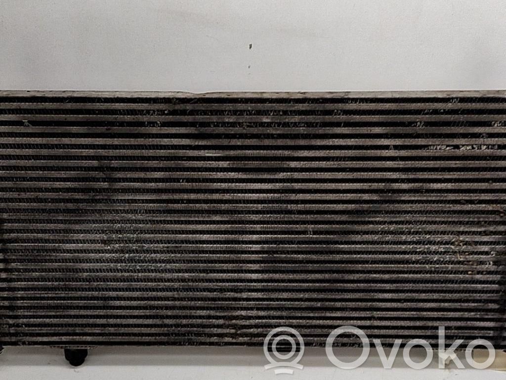 Peugeot 607 Intercooler radiator 