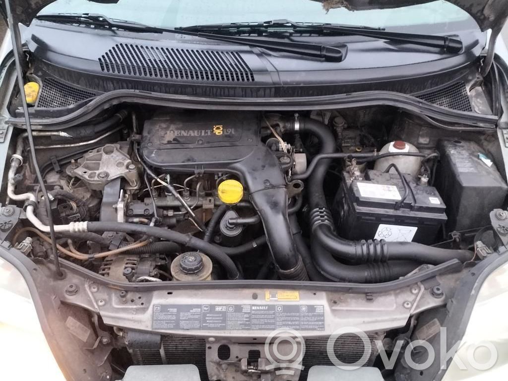 Renault Scenic I Generatorius 