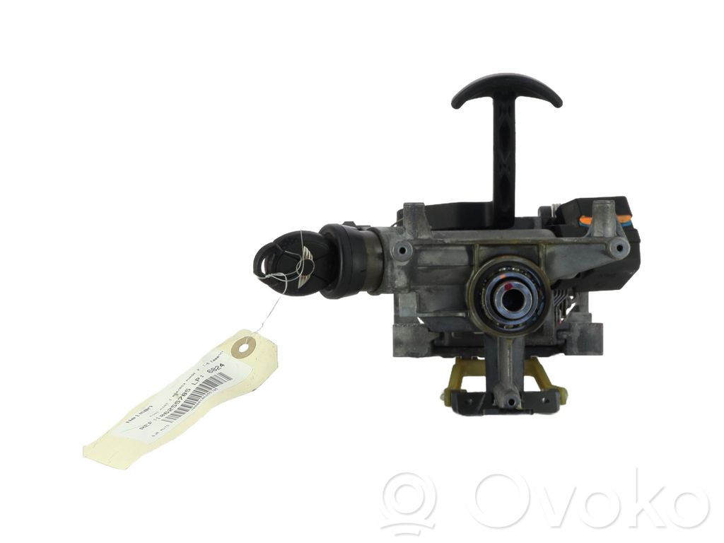 Ignition lock