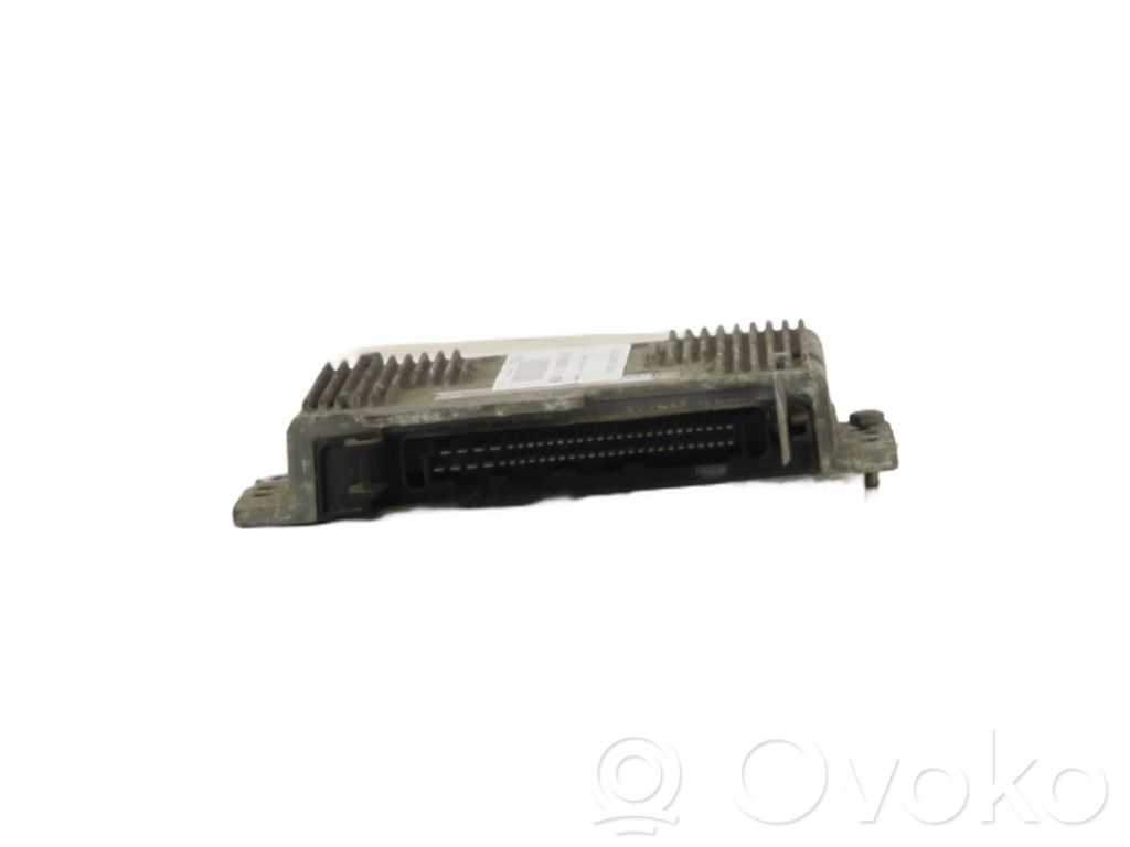 Engine control unit/module   7700102294