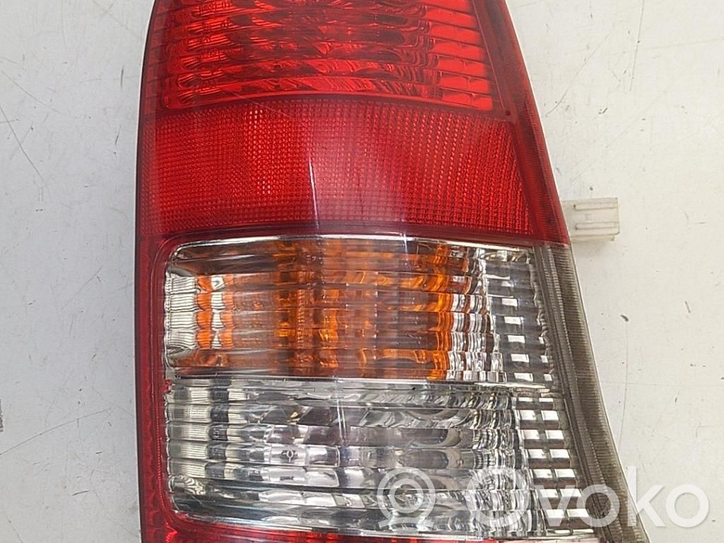 Daewoo Lanos Takavalot 