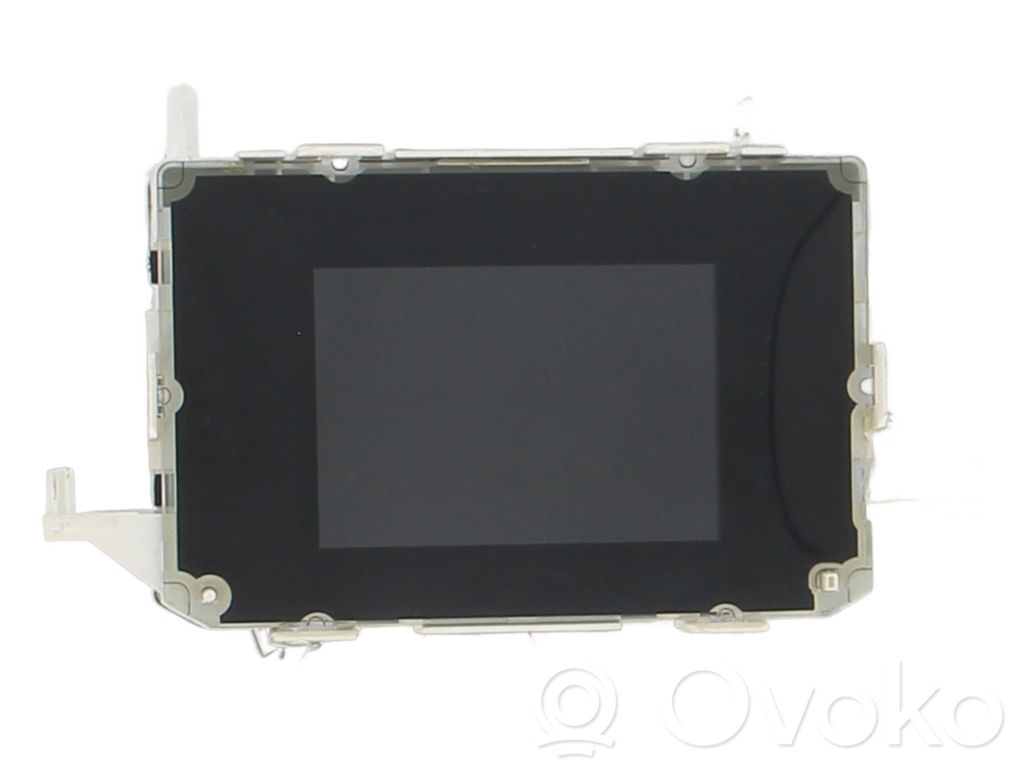 Ford B-MAX Screen/display/small screen 