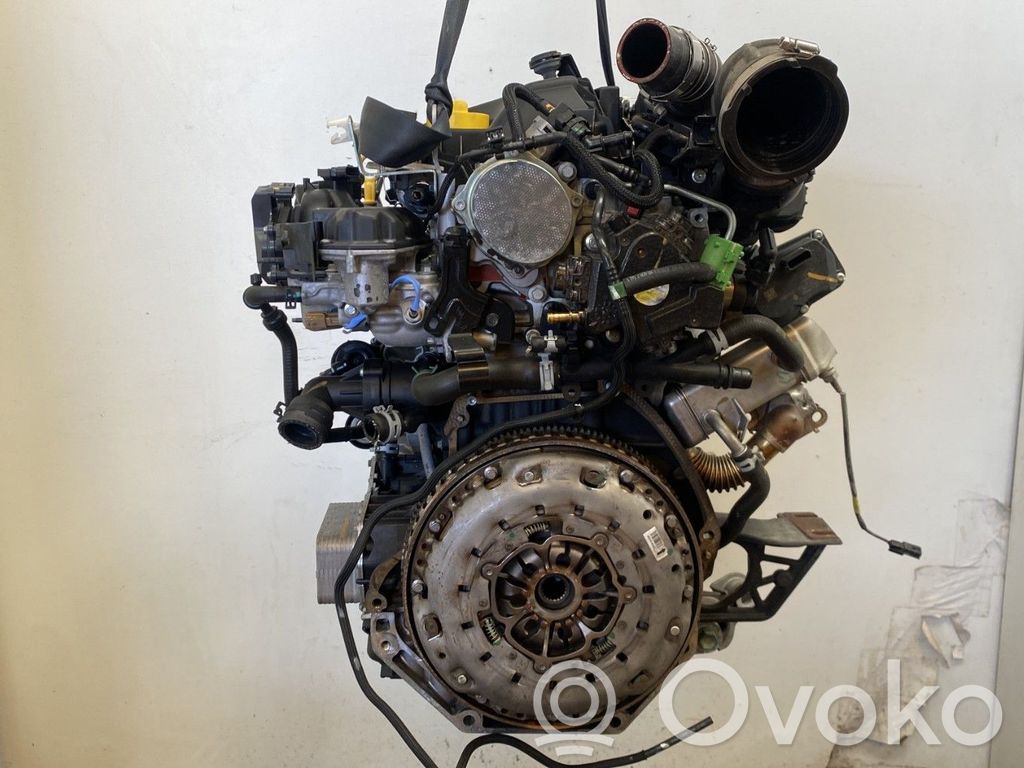 Renault Koleos II Engine 