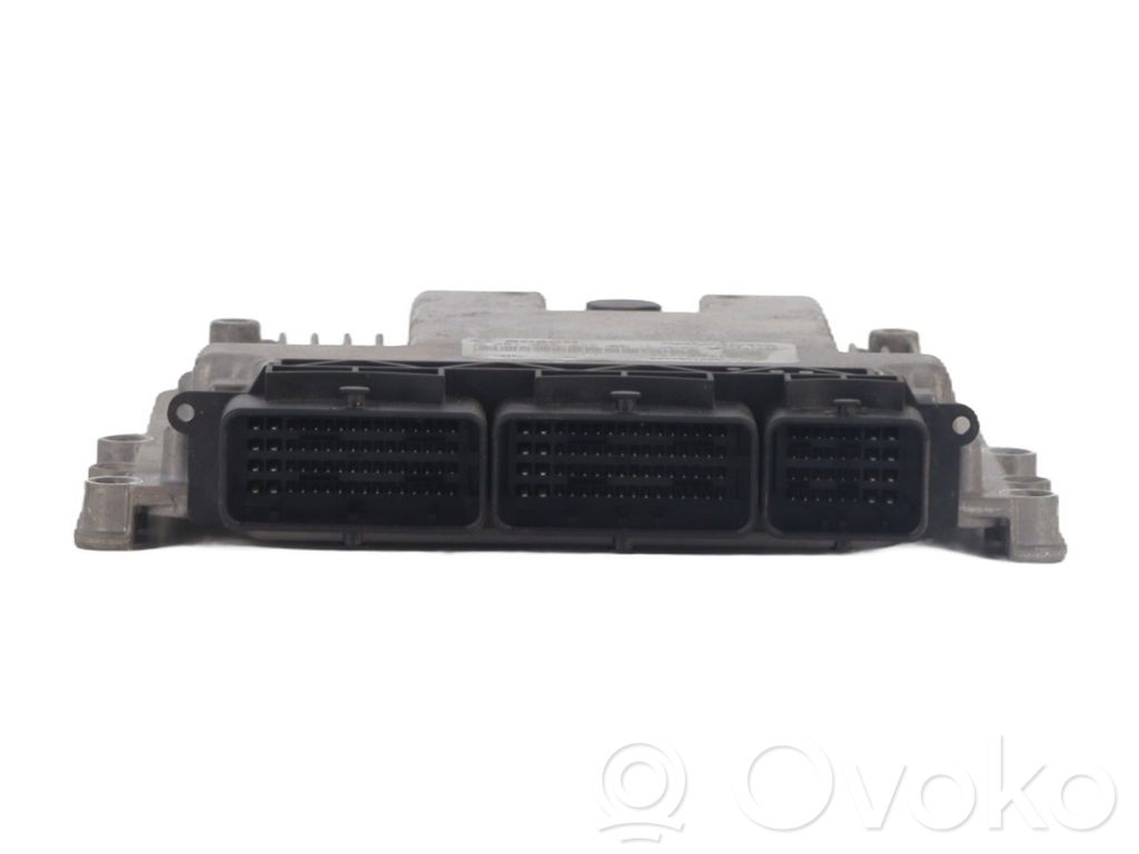 Renault Captur Engine control unit/module 