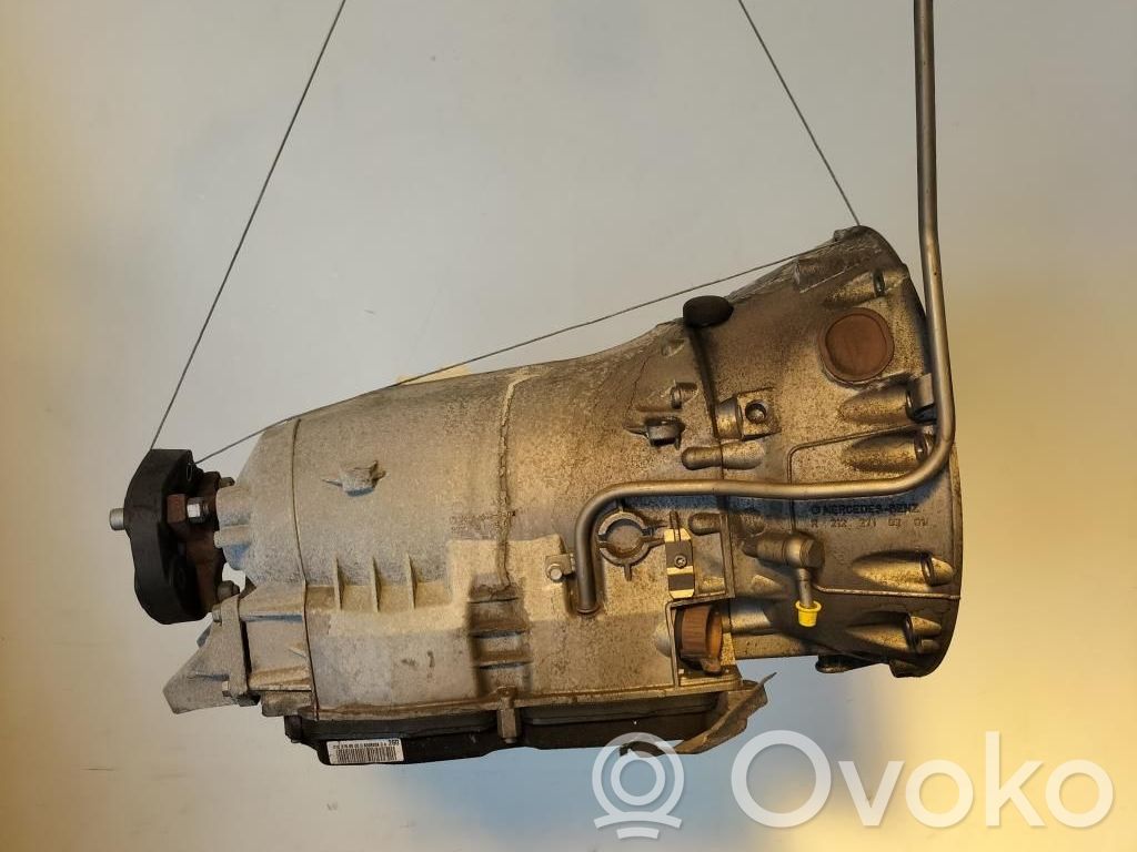 Mercedes-Benz C W204 Automatic gearbox 