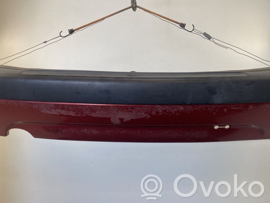 Citroen Saxo Parachoques 
