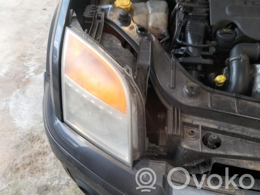 Ford Fusion Scheinwerfer 