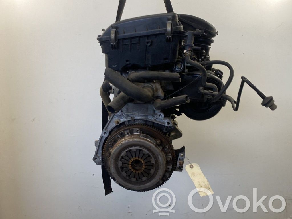Citroen C1 Engine 