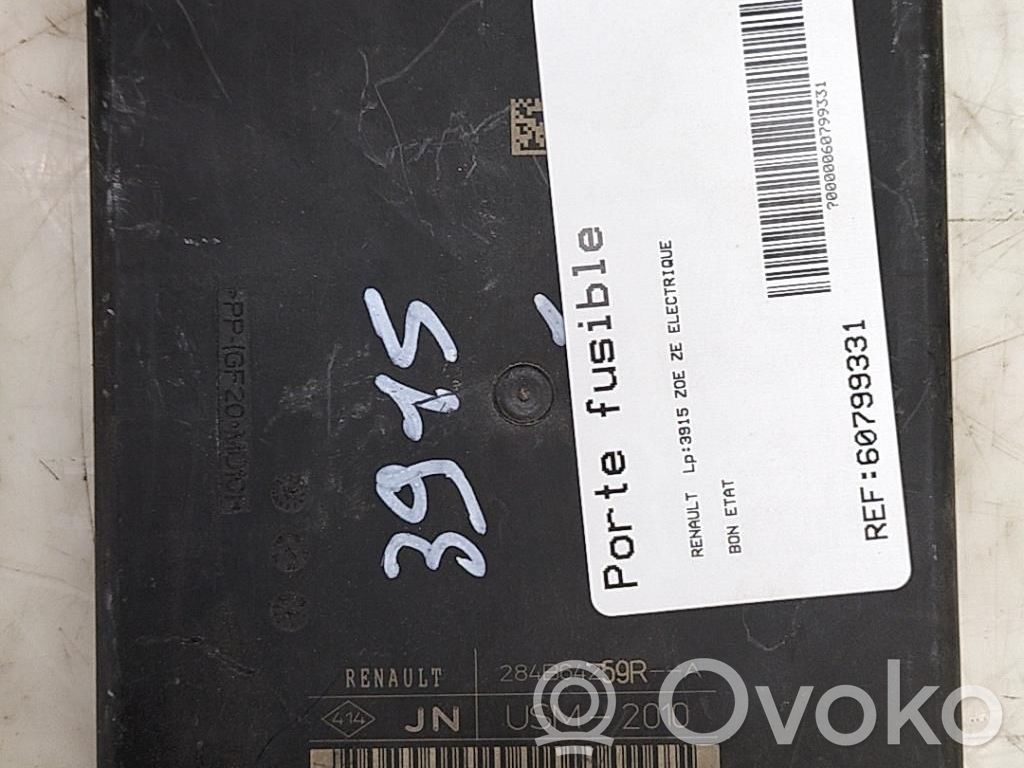 Renault Zoe Modul siguranțe 