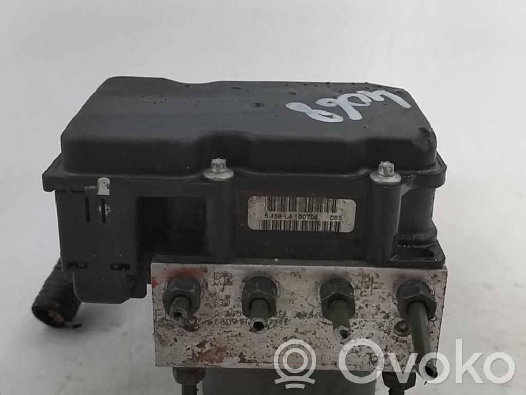 Toyota Aygo AB10 ABS-pumppu 