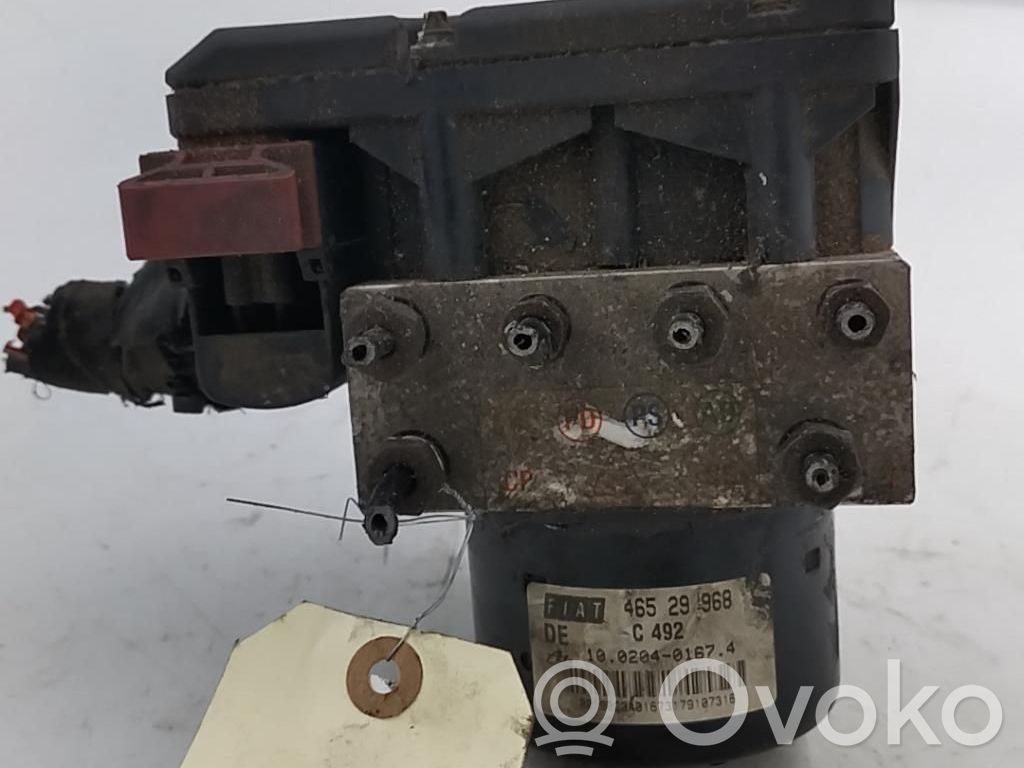 Fiat Bravo - Brava ABS Pump 