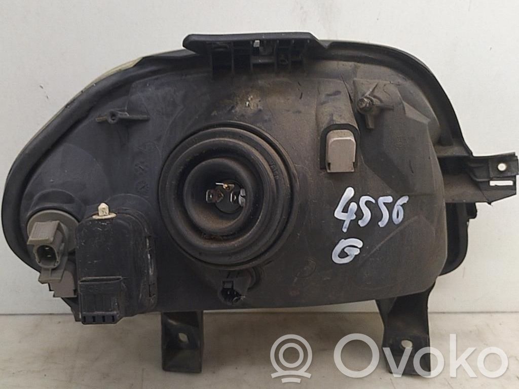 Renault Clio II Scheinwerfer 