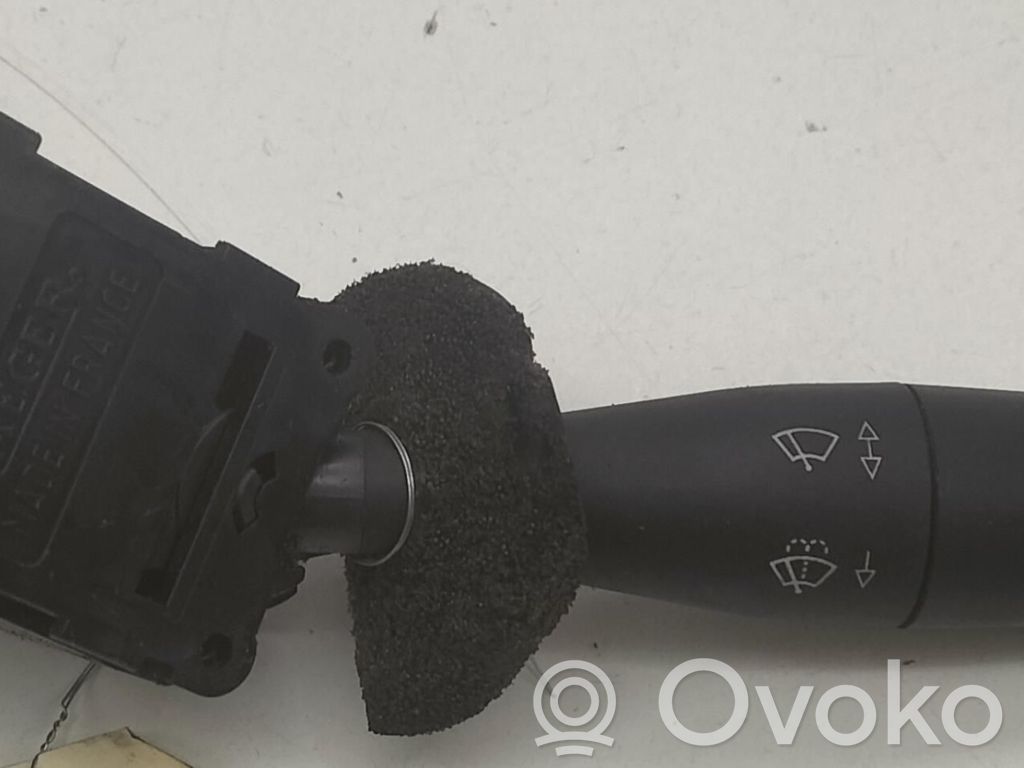 Citroen ZX Wiper control stalk 