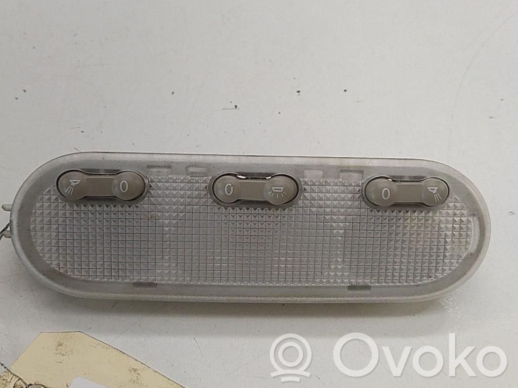 Nissan NV200 Front seat light 