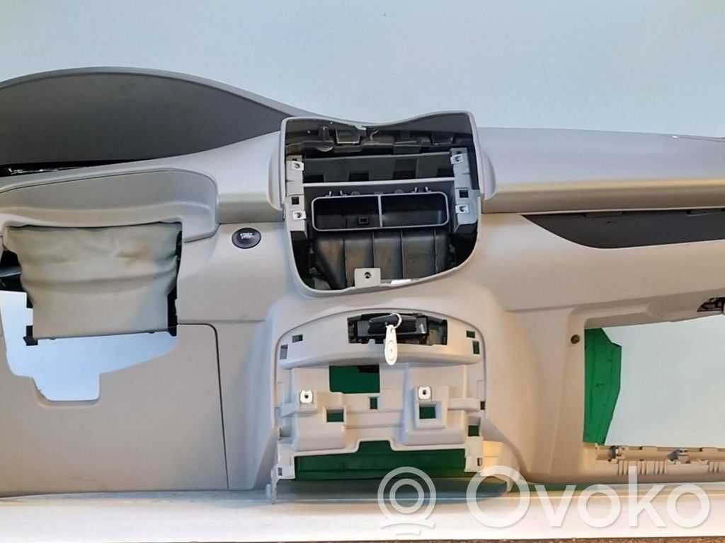 Renault Zoe Panel de instrumentos 