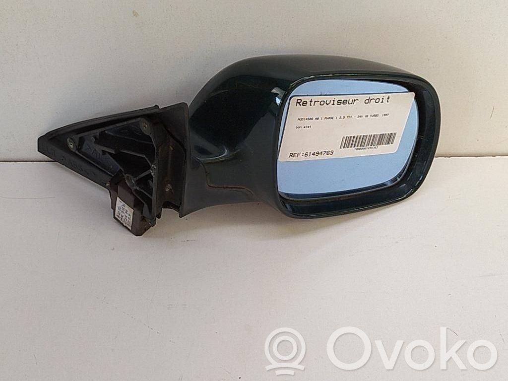 Audi A8 S8 D2 4D Espejo lateral manual 