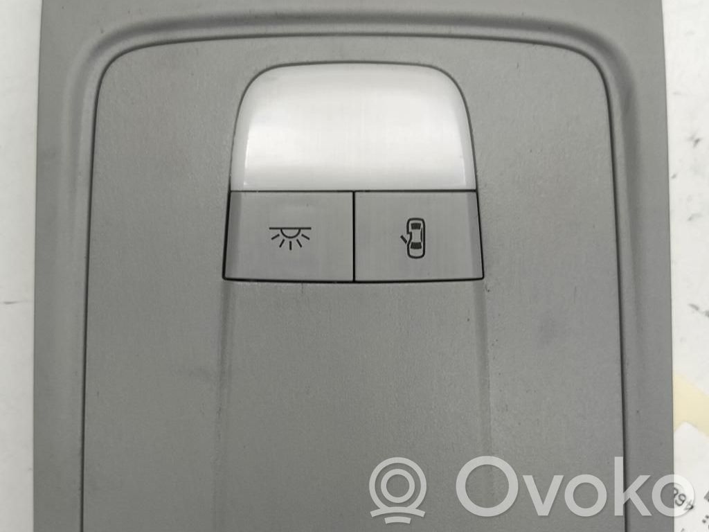 Audi A1 Luz del asiento delantero 