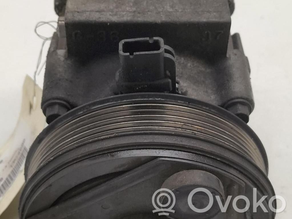 Ford Escort Klimakompressor Pumpe 