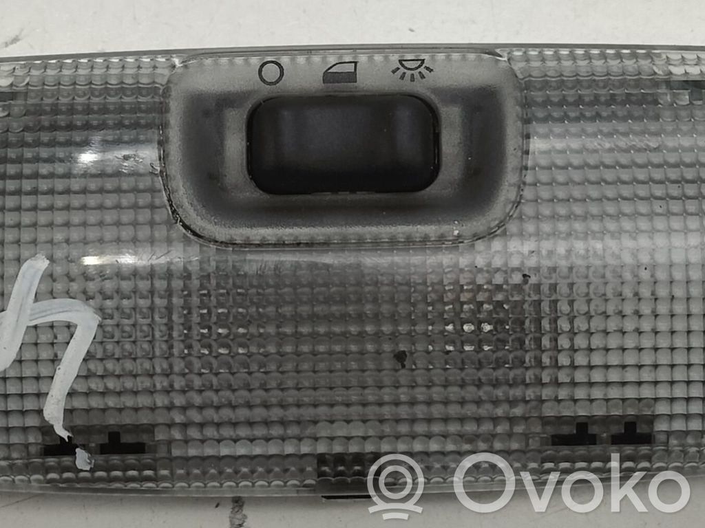 Ford Fiesta Front seat light 