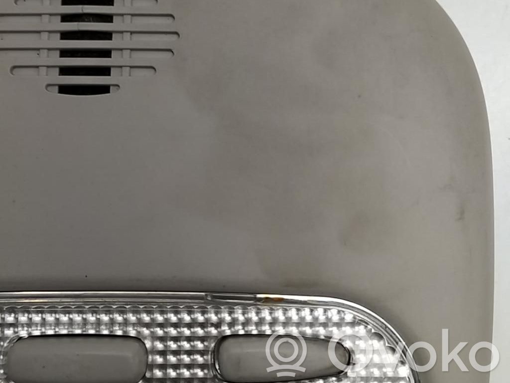 Citroen C5 Front seat light 