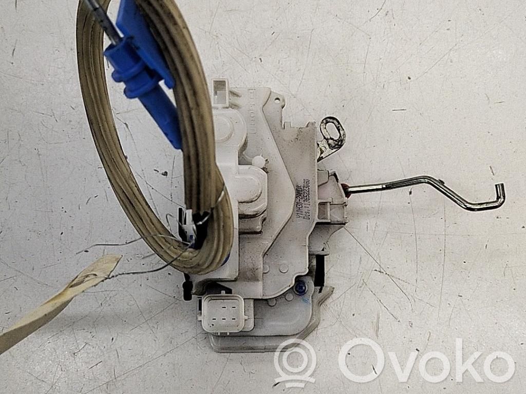 Citroen Nemo Etuoven lukko 