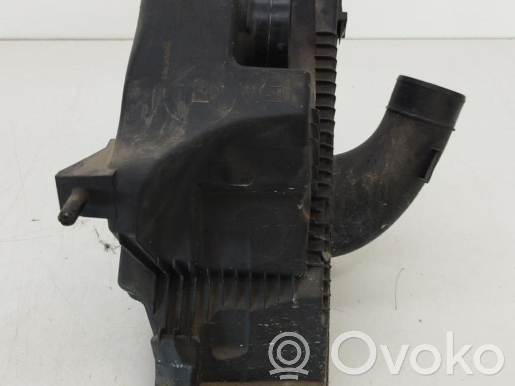Renault Modus Ilmansuodattimen kotelo 