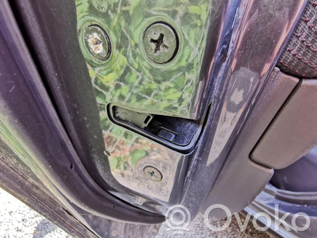 Mazda 3 I Rear door lock 