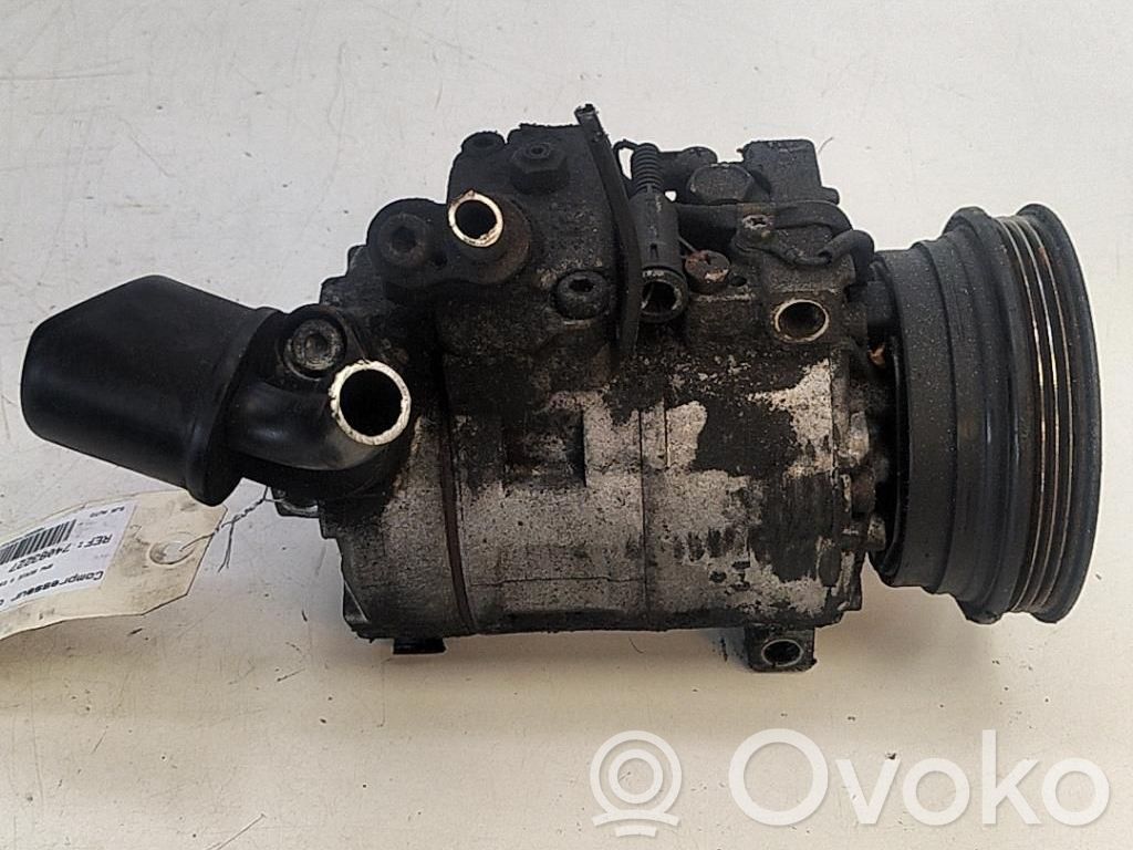 BMW 5 E39 Klimakompressor Pumpe 