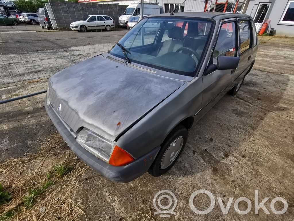 Citroen AX Pečiuko ventiliatorius/ putikas 