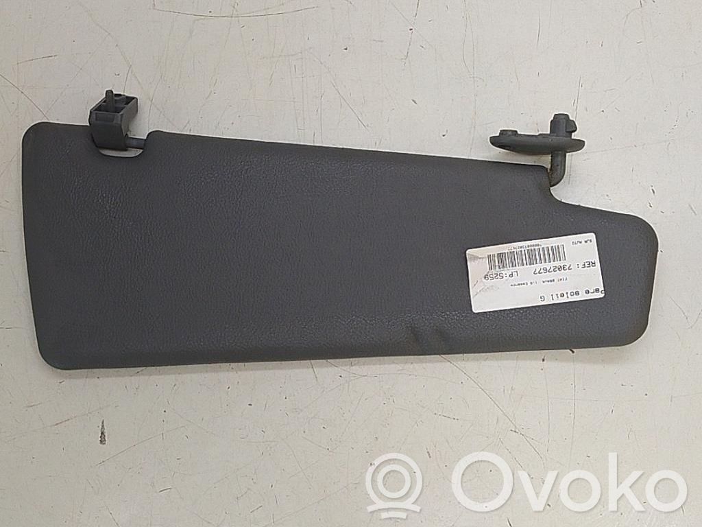 Fiat Bravo - Brava Sun visor 