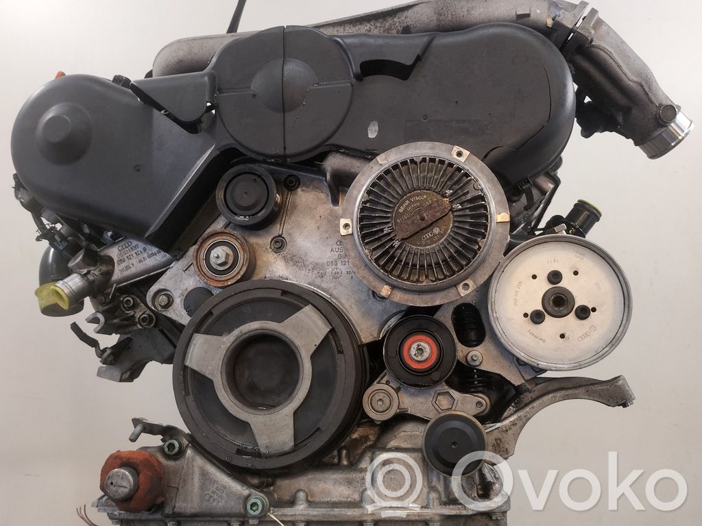 Audi A6 Allroad C5 Engine 
