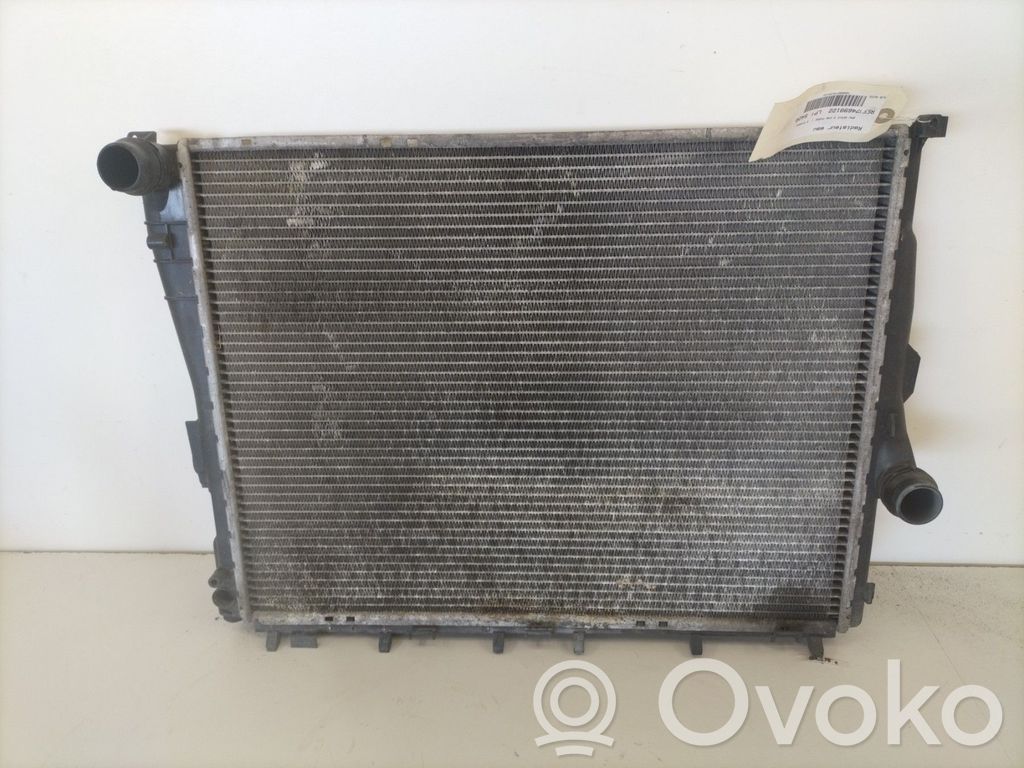 BMW 3 E46 Coolant radiator 