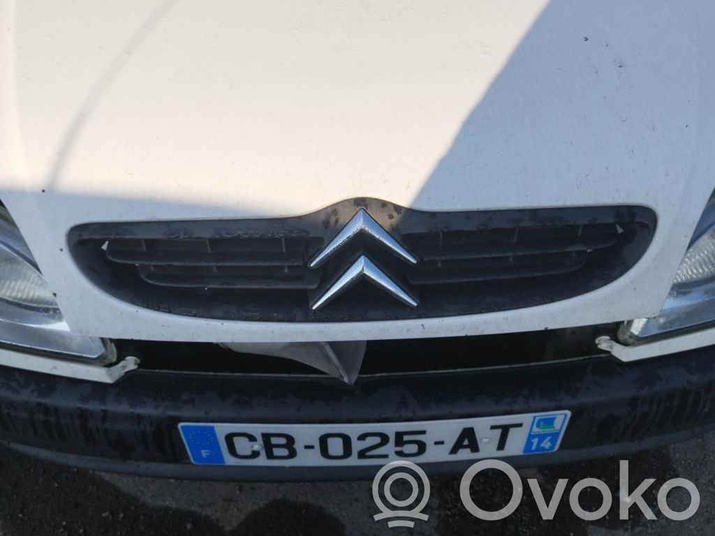 Citroen Saxo Etusäleikkö 