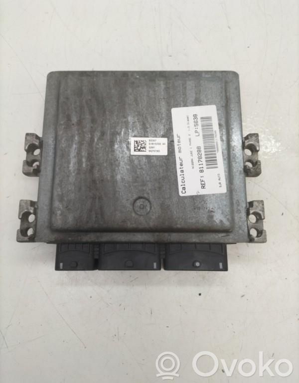 Nissan Juke I F15 Engine control unit/module 