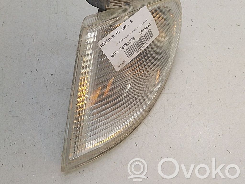Ford Galaxy Front fender indicator light 