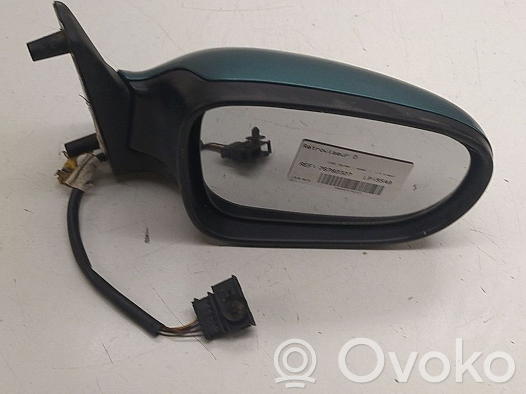 Ford Galaxy Espejo lateral manual 
