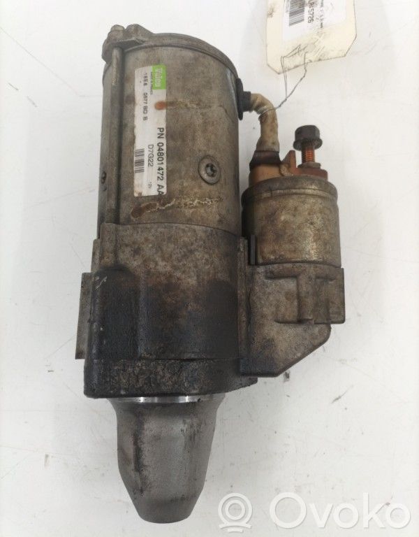 Starter motor