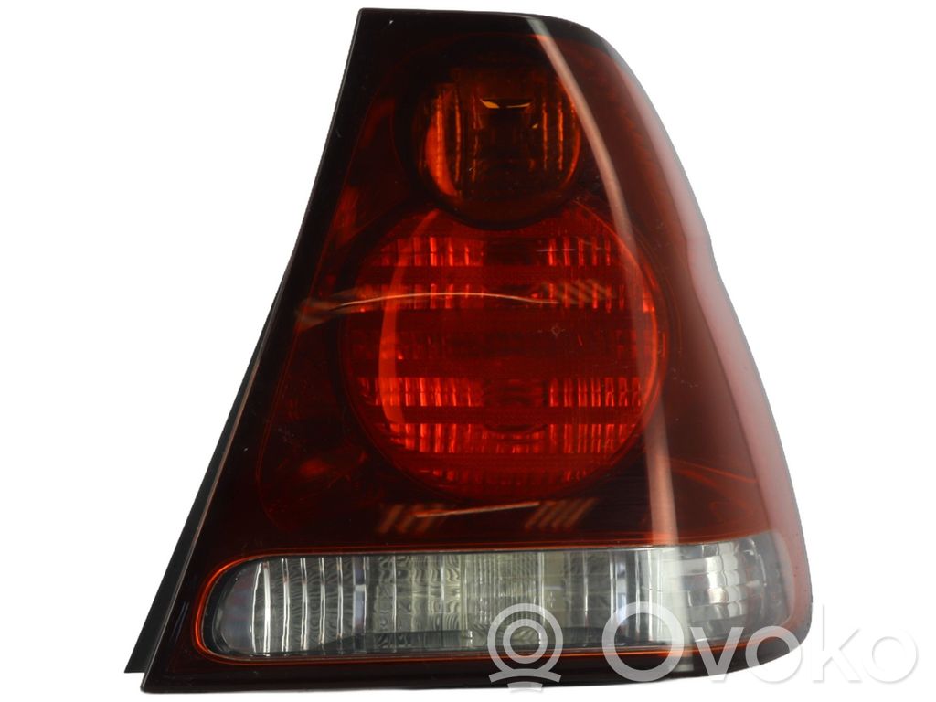 BMW 3 E46 Aizmugurējais lukturis virsbūvē 