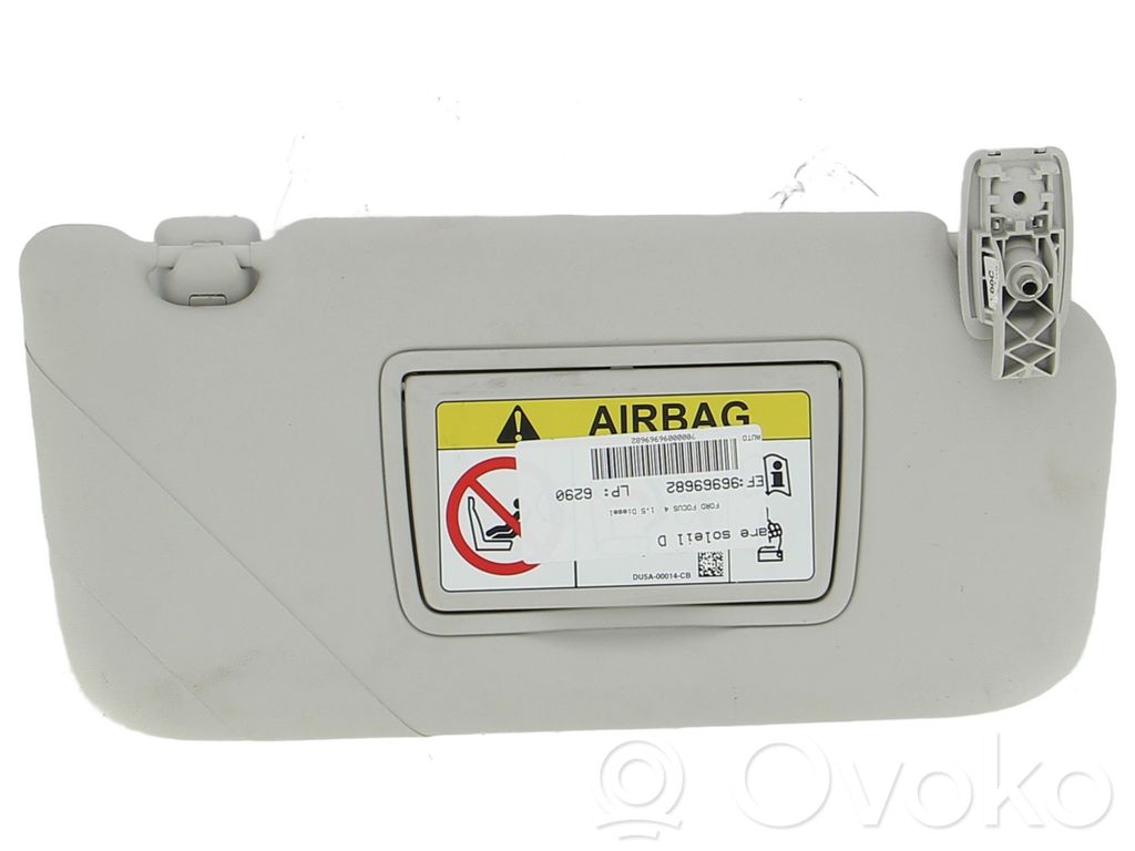 Ford Focus Sun visor 