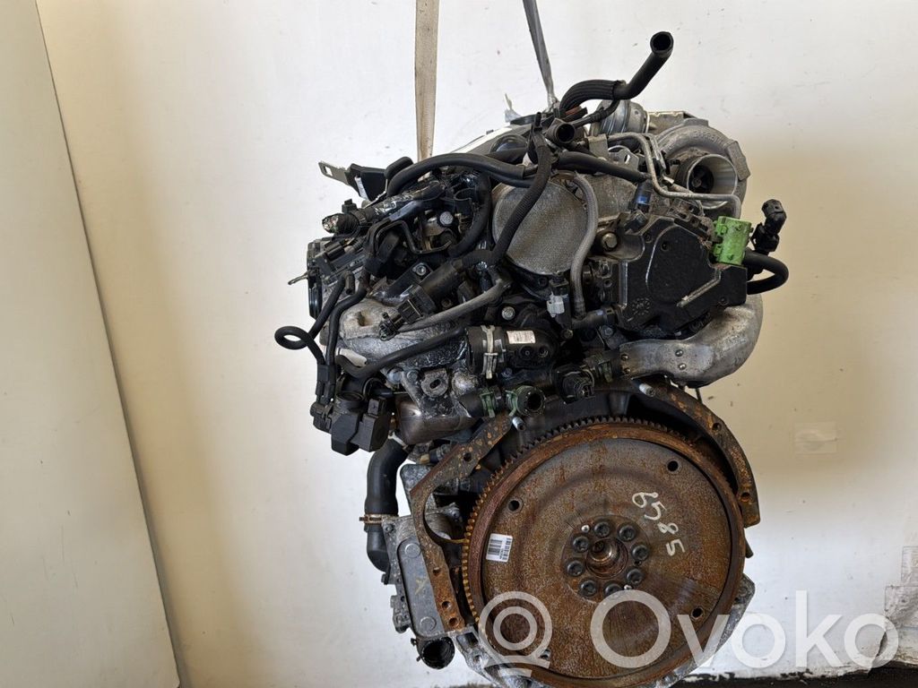 Renault Laguna III Engine 
