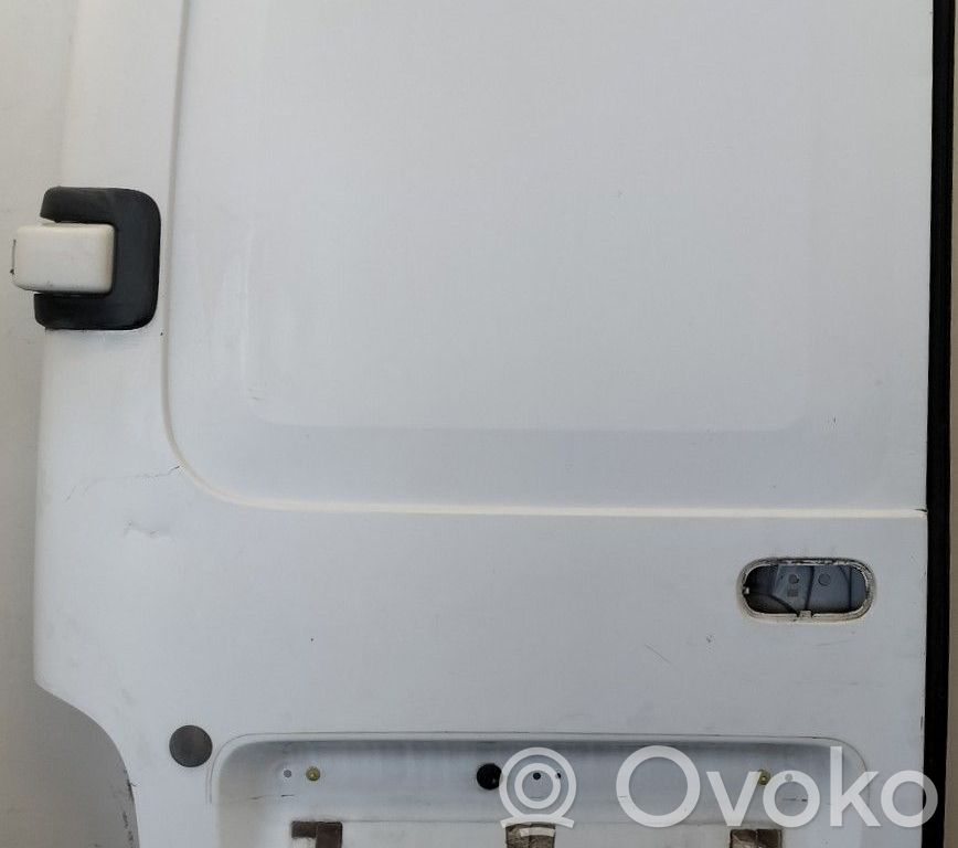Renault Master II Durvis 