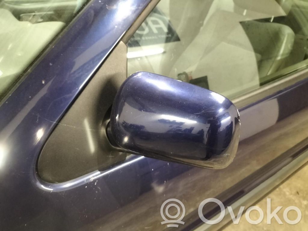 Volkswagen Polo III 6N 6N2 6NF Manualne lusterko boczne drzwi przednich 