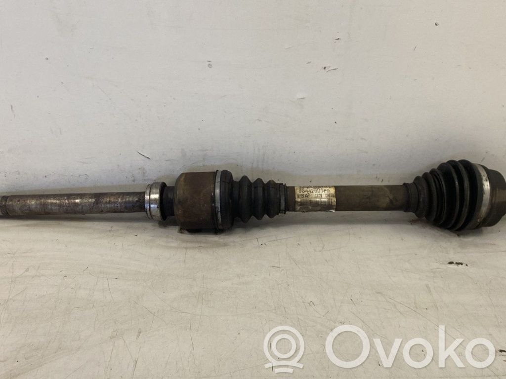 Citroen C5 Eje de transmisión delantero 
