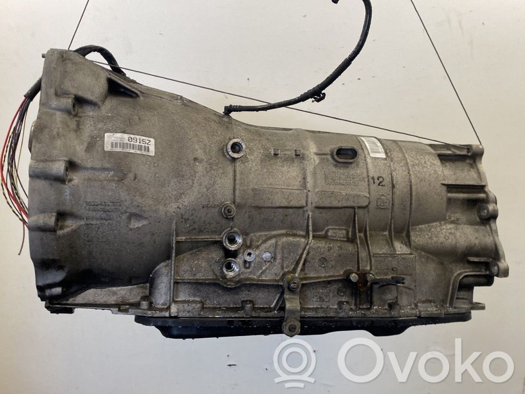 BMW X5 E53 Automatic gearbox 
