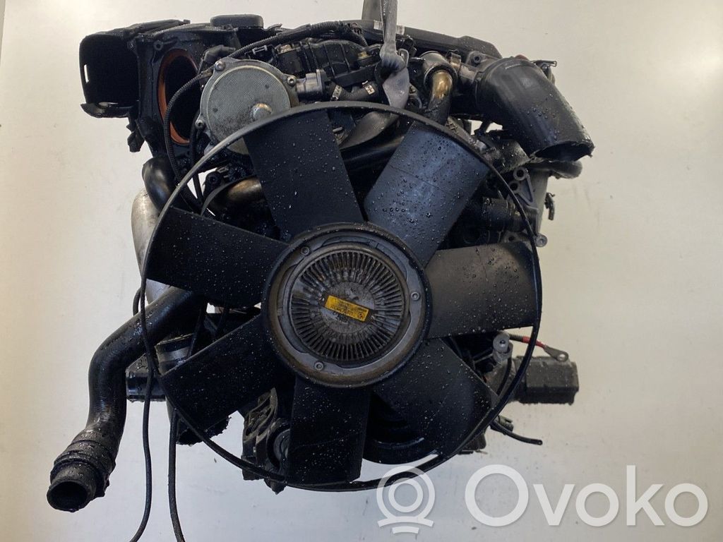 BMW X5 E53 Engine 
