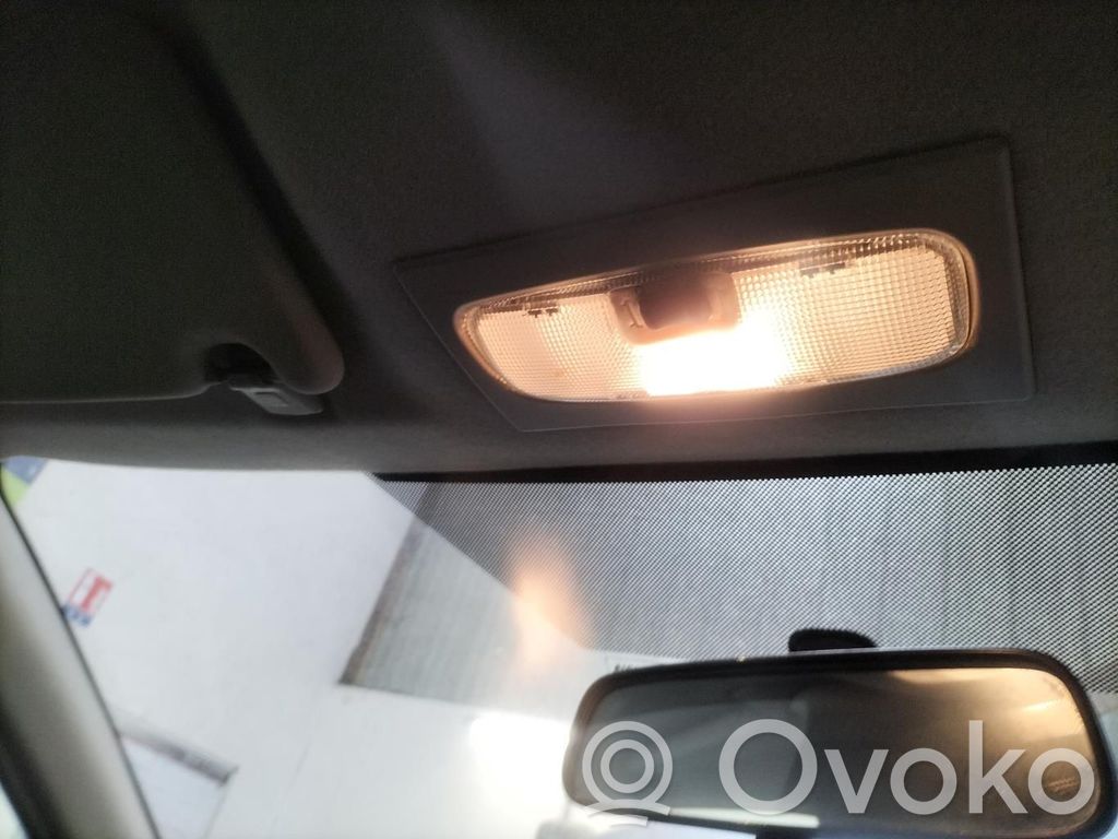 Ford Focus Front seat light 