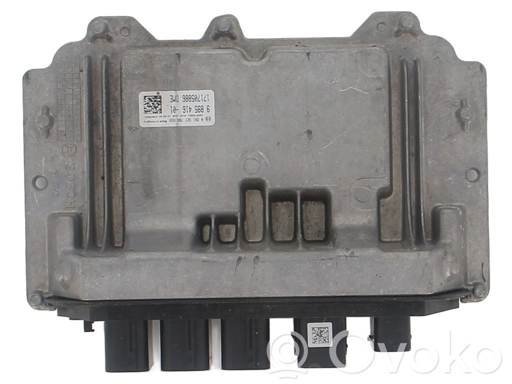BMW 1 F20 F21 Sterownik / Moduł ECU 