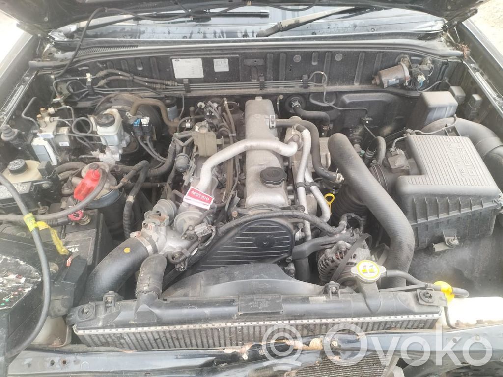 Air filter box