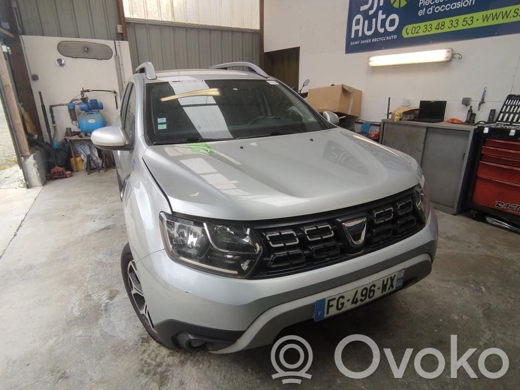 Dacia Duster II Vairo kolonėlė 