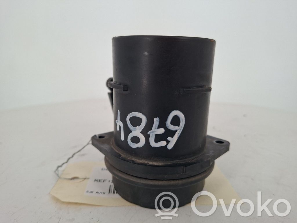 Peugeot 207 Mass air flow meter 